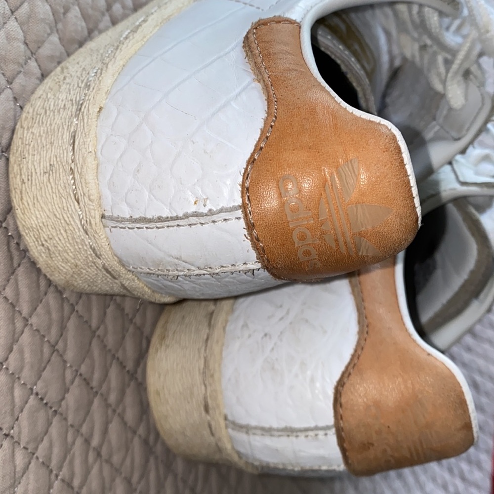 Adidas Shell Toe - Picture 4 of 5